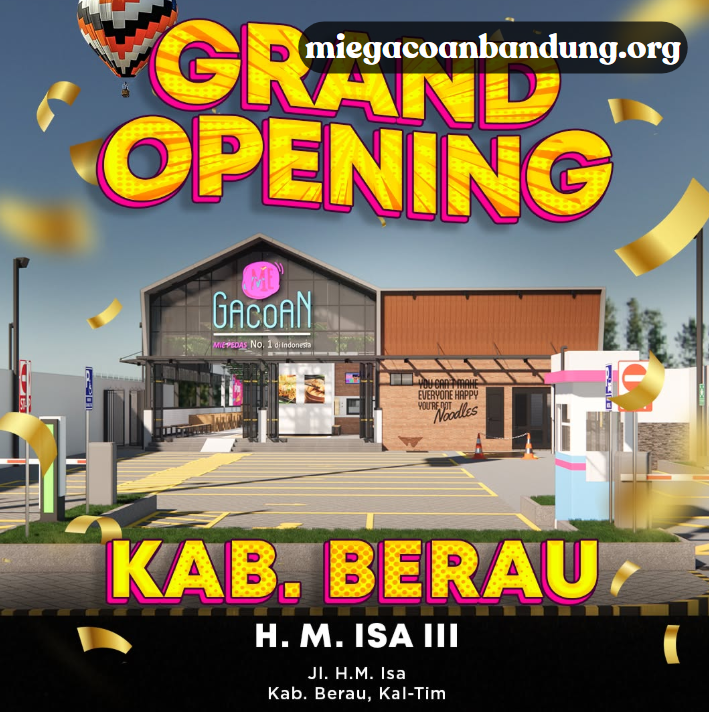 Mie Gacoan Bandung